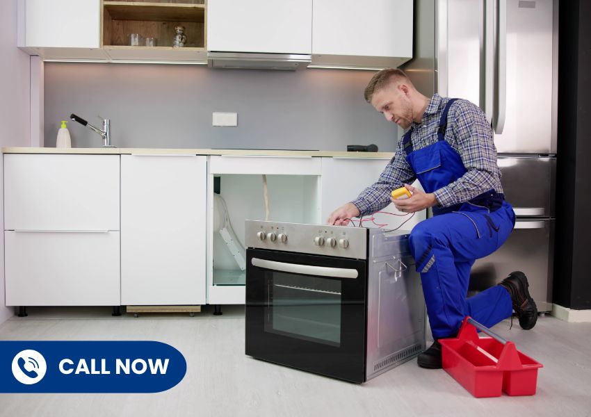 Appliance Repair Services in Saint Marys, AK